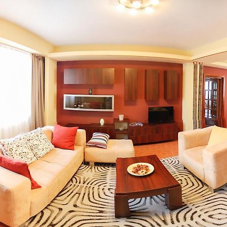 Stay Inn Center Temešvár Exteriér fotografie