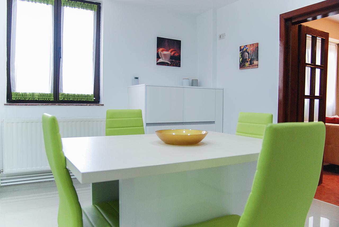 Stay Inn Center Temešvár Exteriér fotografie
