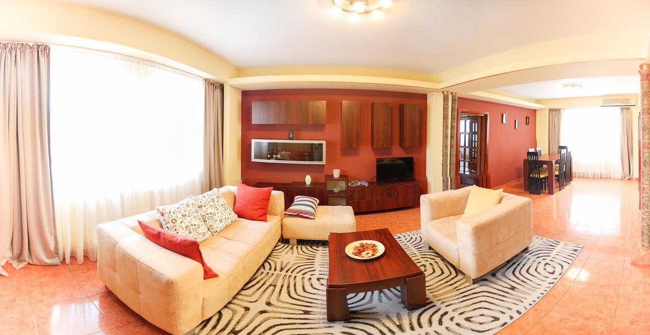 Stay Inn Center Temešvár Exteriér fotografie