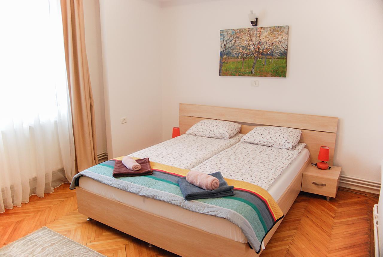 Stay Inn Center Temešvár Exteriér fotografie