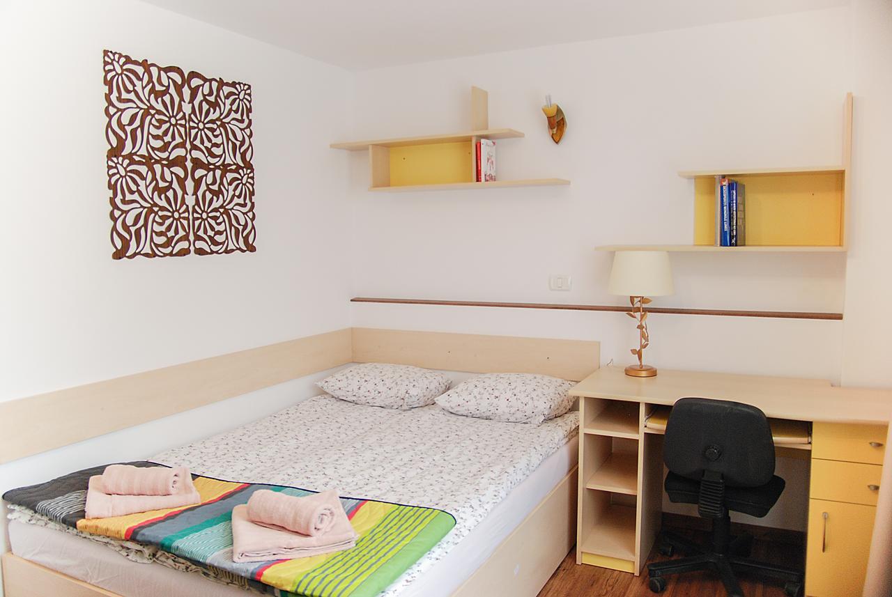 Stay Inn Center Temešvár Exteriér fotografie